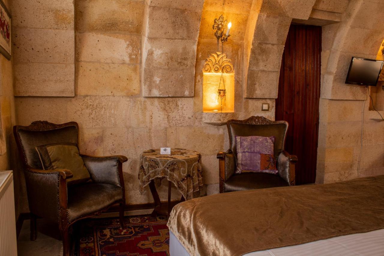 Cave Art Hotel Cappadocia Mustafapaşa Zewnętrze zdjęcie