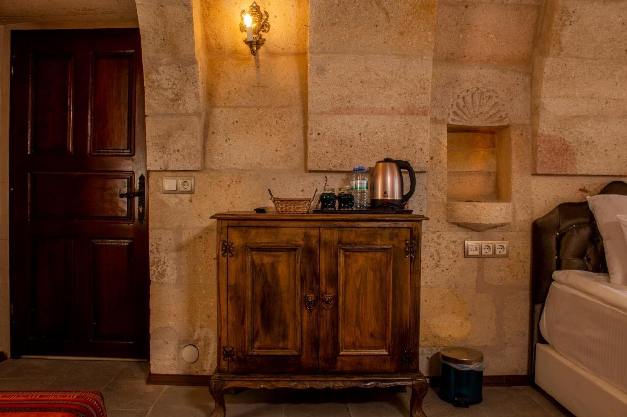 Cave Art Hotel Cappadocia Mustafapaşa Zewnętrze zdjęcie