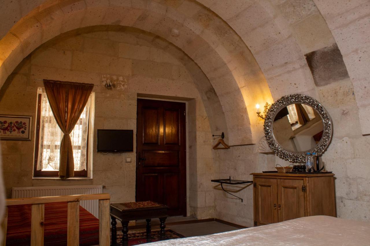 Cave Art Hotel Cappadocia Mustafapaşa Zewnętrze zdjęcie