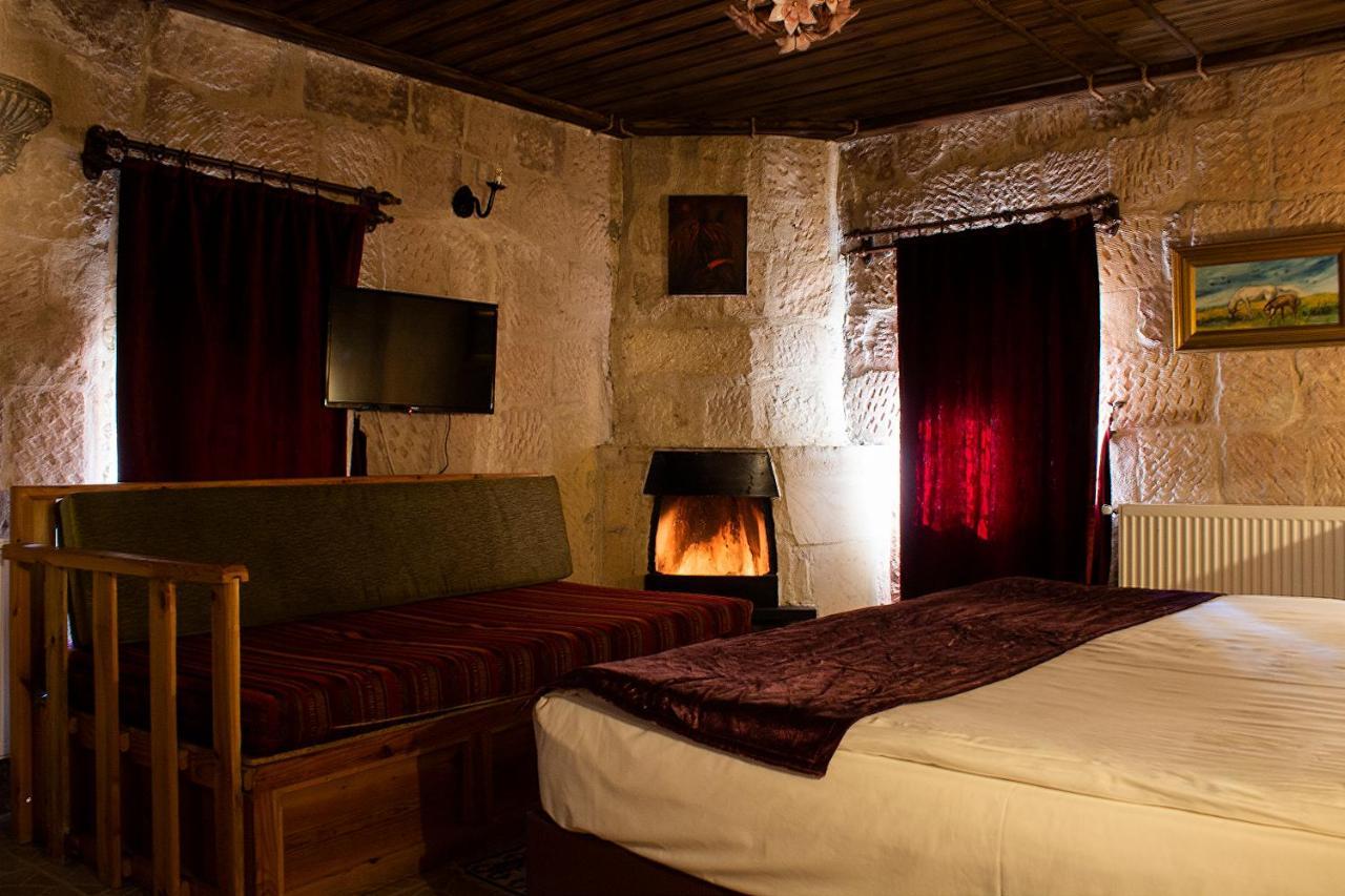 Cave Art Hotel Cappadocia Mustafapaşa Zewnętrze zdjęcie