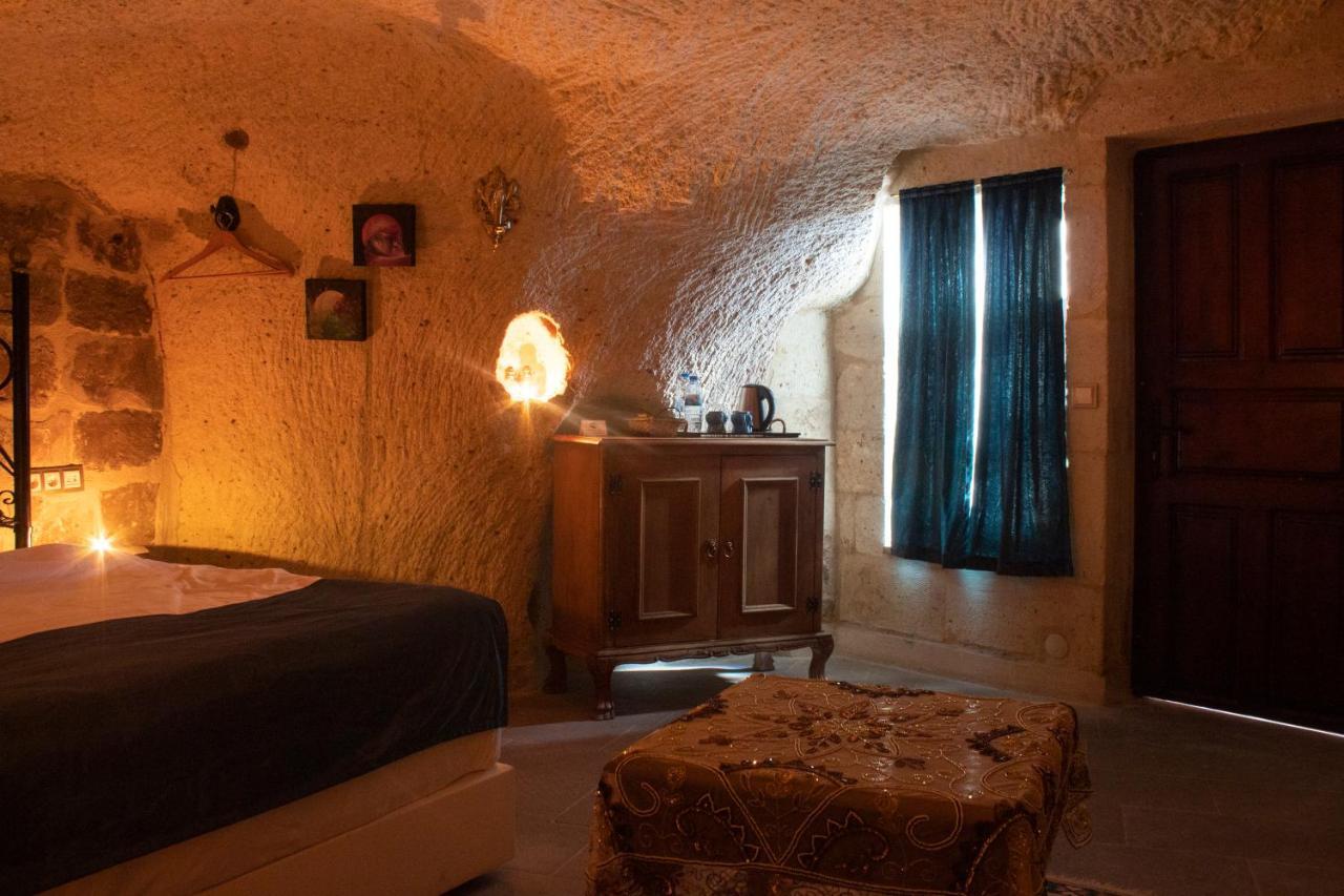 Cave Art Hotel Cappadocia Mustafapaşa Zewnętrze zdjęcie