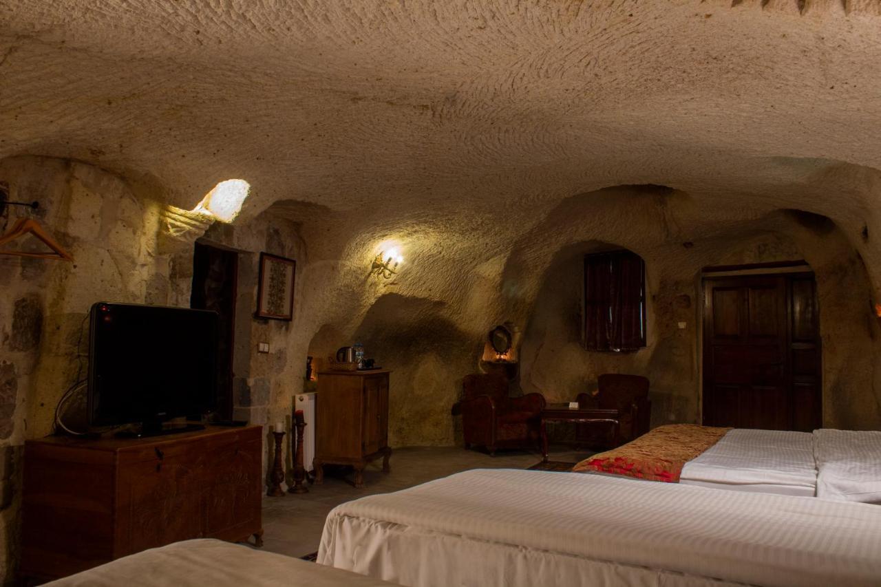 Cave Art Hotel Cappadocia Mustafapaşa Zewnętrze zdjęcie