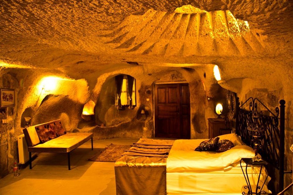 Cave Art Hotel Cappadocia Mustafapaşa Zewnętrze zdjęcie