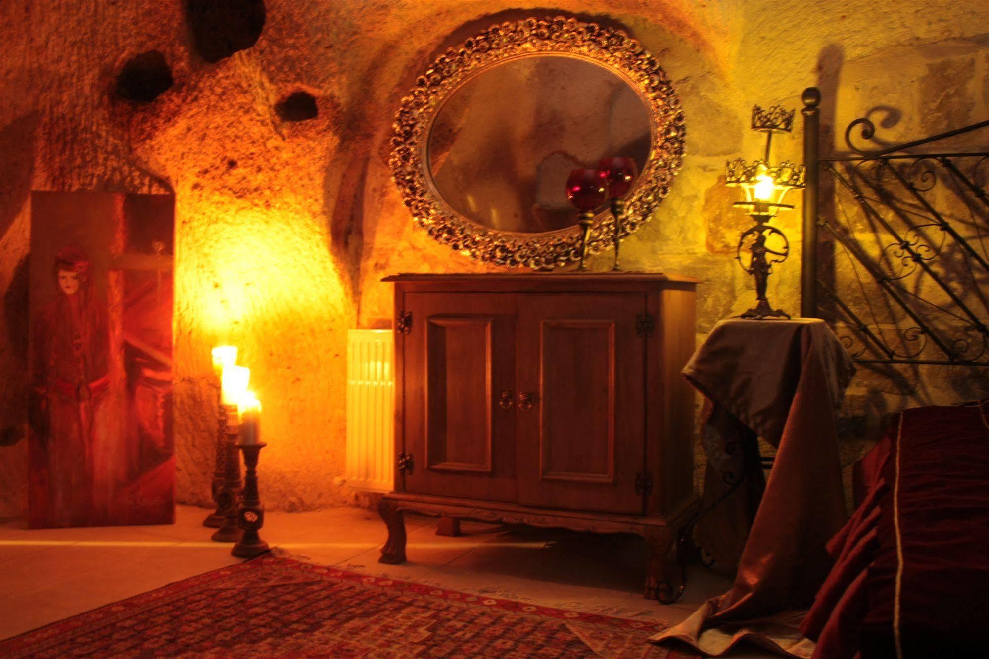 Cave Art Hotel Cappadocia Mustafapaşa Zewnętrze zdjęcie