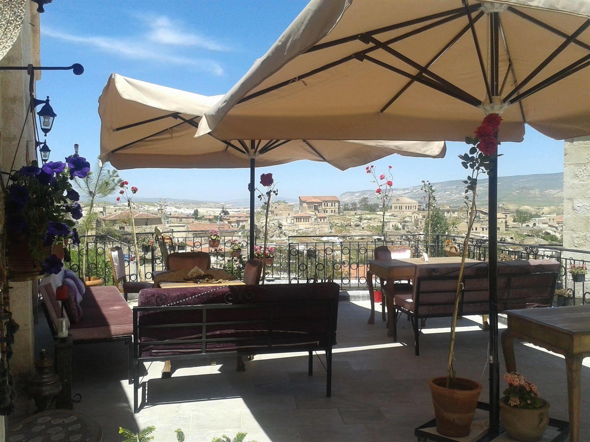 Cave Art Hotel Cappadocia Mustafapaşa Zewnętrze zdjęcie