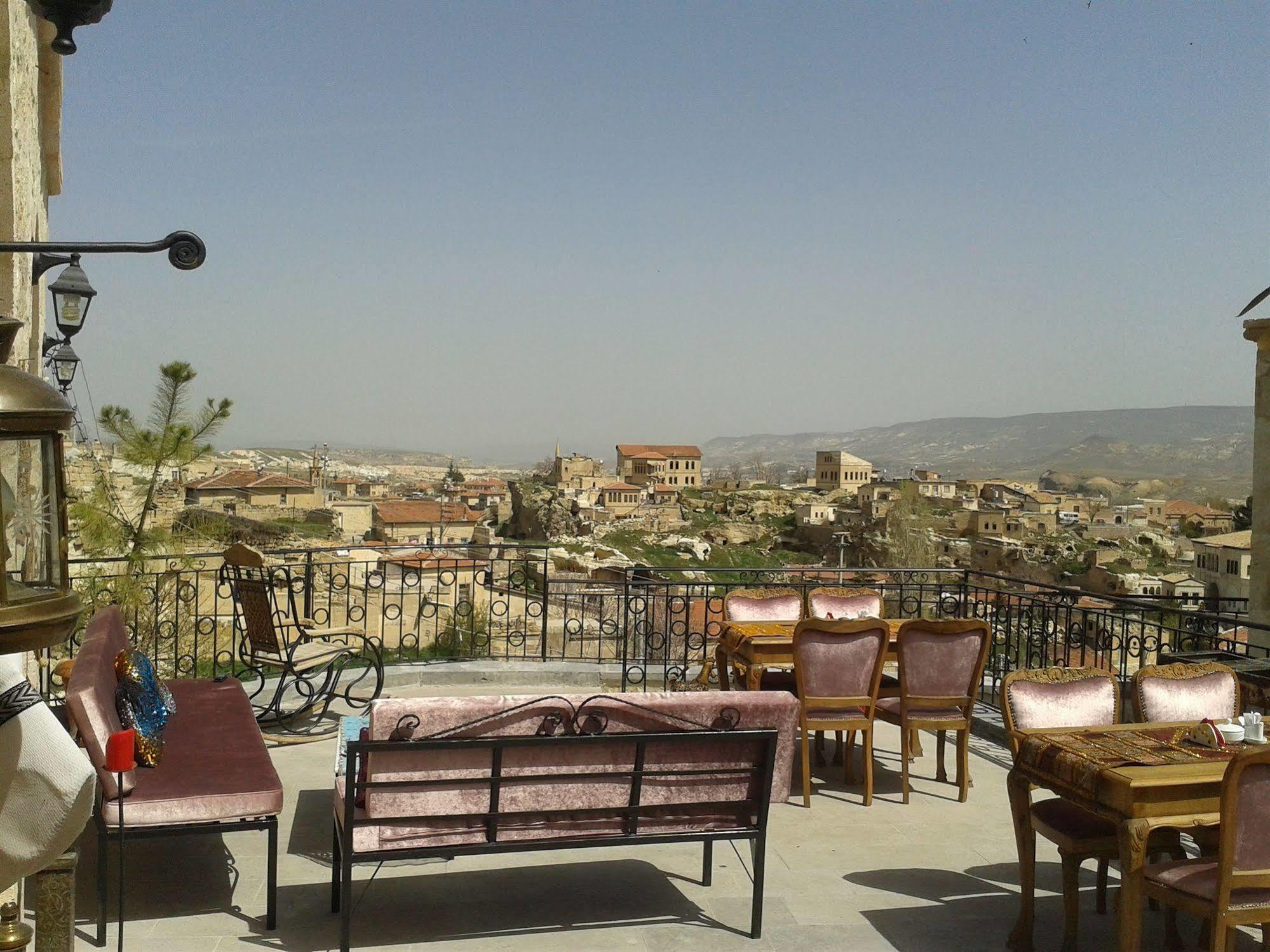 Cave Art Hotel Cappadocia Mustafapaşa Zewnętrze zdjęcie